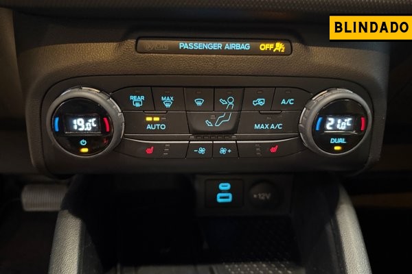 FORD BRONCO SPORT 2.0 ECOBOOST GASOLINA WILDTRAK 4X4 SELECTSHIFT 2021/2021